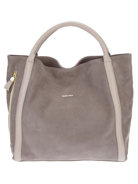 see by chloe tote bags